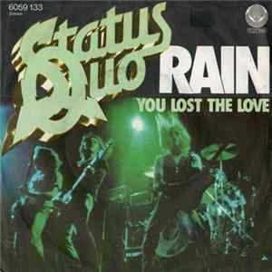Status Quo - Rain FLAC