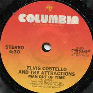 Elvis Costello And The Attractions - Man Out Of Time FLAC