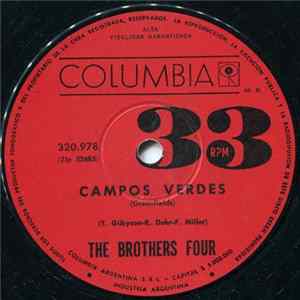 The Brothers Four - Las Hojas Verdes / Campos Verdes FLAC