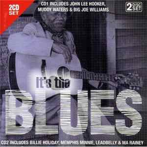 Various - It's The Blues FLAC