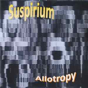 Suspirium - Allotropy FLAC