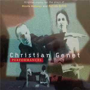 Christian Genet - Performances FLAC