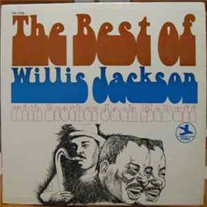 Willis Jackson With Brother Jack McDuff - The Best Of Willis Jackson FLAC