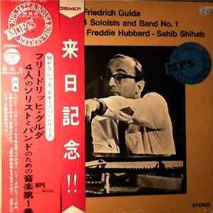 Friedrich Gulda - Jay Jay Johnson / Freddie Hubbard / Sahib Shihab - Music For 4 Soloists And Band No.1 FLAC