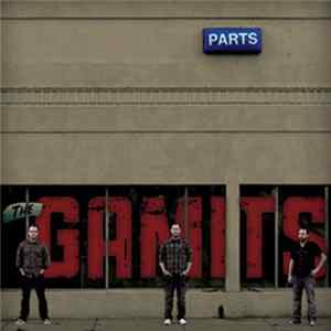 The Gamits - Parts FLAC