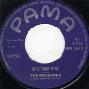 The Mohawks - Ride Your Pony / Western Promise FLAC