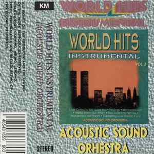 Acoustic Sound Orchestra - World Hits Instrumental Vol. 3 FLAC