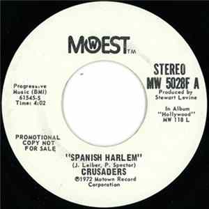 The Crusaders - Spanish Harlem FLAC