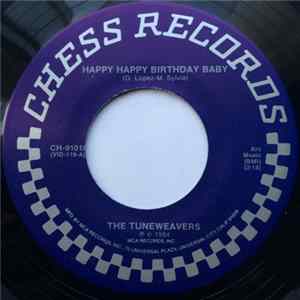 The Tuneweavers / The Miracles - Happy Happy Birthday Baby / Bad Girl FLAC