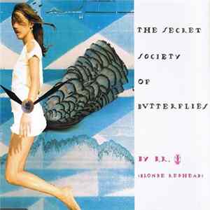 Blonde Redhead - The Secret Society Of Butterflies FLAC
