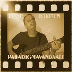 Janne Jokinen - Paradigmavandaali FLAC