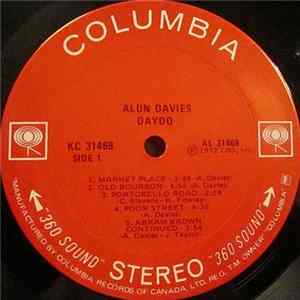 Alun Davies - Daydo FLAC
