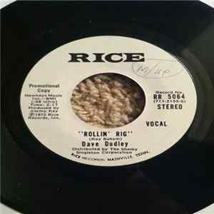 Dave Dudley - Rollin Rig / Six Days On The Road FLAC