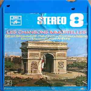 Various - Les Chansons Immortelles FLAC
