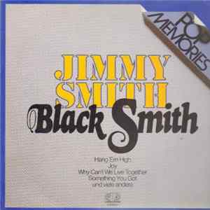 Jimmy Smith - Black Smith FLAC