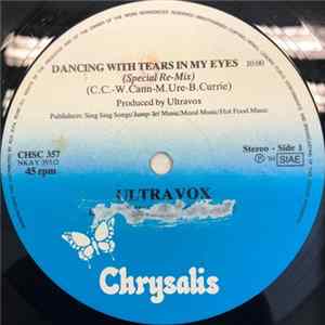 Ultravox - Dancing With Tears In My Eyes (Special Re-Mix) FLAC