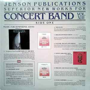 Various - Superior New Works For Concert Band Vol. XIII FLAC