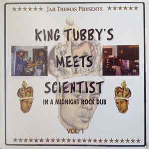 King Tubby's Meets Scientist - In A Midnight Rock Dub (Vol. 1) FLAC