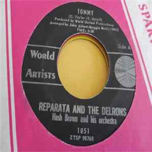 Reparata And The Delrons - Tommy / Mama Don't Allow FLAC