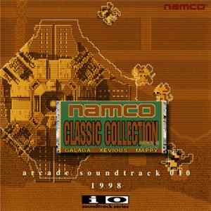 Various - Namco Classic Collection Vol.1 Arcade Soundtrack 010 FLAC