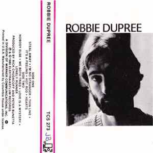 Robbie Dupree - Robbie Dupree FLAC