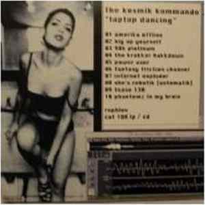 The Kosmik Kommando - Laptop Dancing FLAC