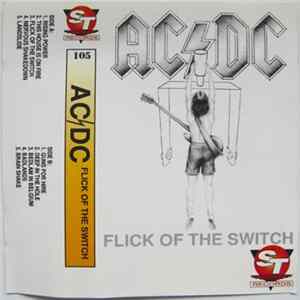 AC/DC - Flick Of The Switch FLAC