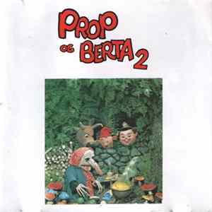 Bent Solhof - Prop Og Berta 2 FLAC