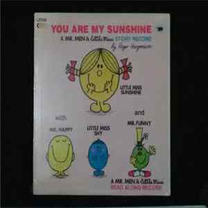 Roger Hargreaves - You Are My Sunshine FLAC