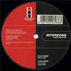 Interzone - Let's Get It On FLAC