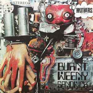The Mothers Of Invention - Burnt Weeny Sandwich FLAC