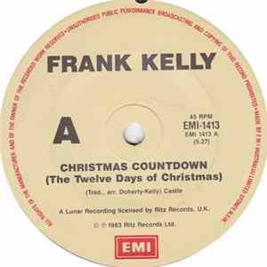 Frank Kelly - Christmas Countdown (The Twelve Days Of Christmas) FLAC