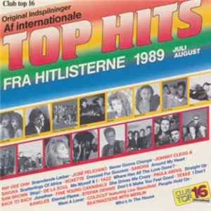Various - Club Top 16 - Juli/August 89 FLAC