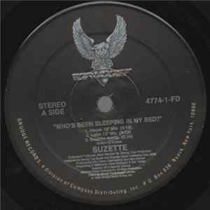 Suzette - Who's Been Sleeping In My Bed? FLAC
