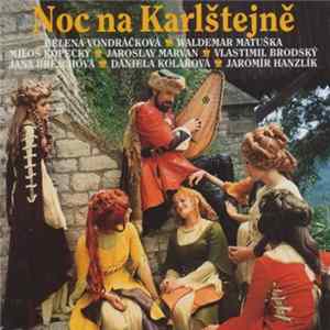 Karel Svoboda - Jiří Štaidl - Noc Na Karlštejně FLAC
