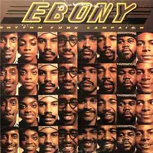 Ebony Rhythm Funk Campaign - Ebony Rhythm Funk Campaign FLAC