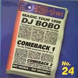 Various - Magic Dance Xplosion 24 FLAC