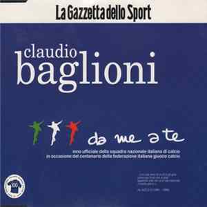 Claudio Baglioni - Da Me A Te FLAC