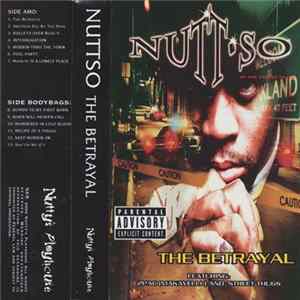 Nutt-So - The Betrayal FLAC