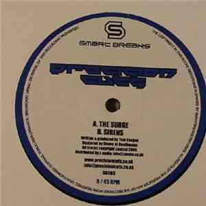 Precision Cuts - The Surge / Sirens FLAC