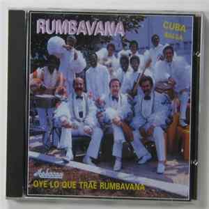 Conjunto Rumbavana - Oye Lo Que Trae Rumbavana FLAC