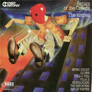 Various - Return Of The Creeps - The Singles FLAC