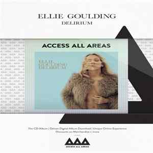 Ellie Goulding - Delirium FLAC
