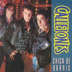 Callejones - Chica De Barrio FLAC