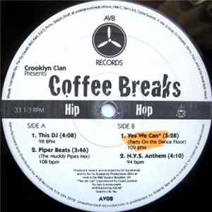 Crooklyn Clan - Coffee Breaks FLAC