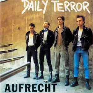 Daily Terror - Aufrecht FLAC