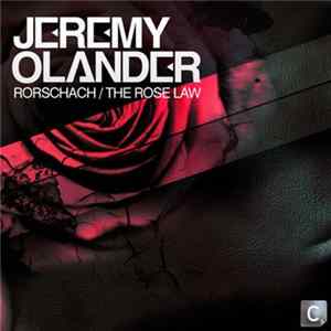 Jeremy Olander - Rorschach / The Rose Law FLAC