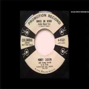 Mindy Carson - Knock On Wood / My Foolish Heart FLAC