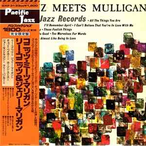 Konitz Meets Mulligan - Konitz Meets Mulligan FLAC