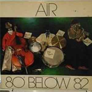 Air - 80° Below '82 FLAC